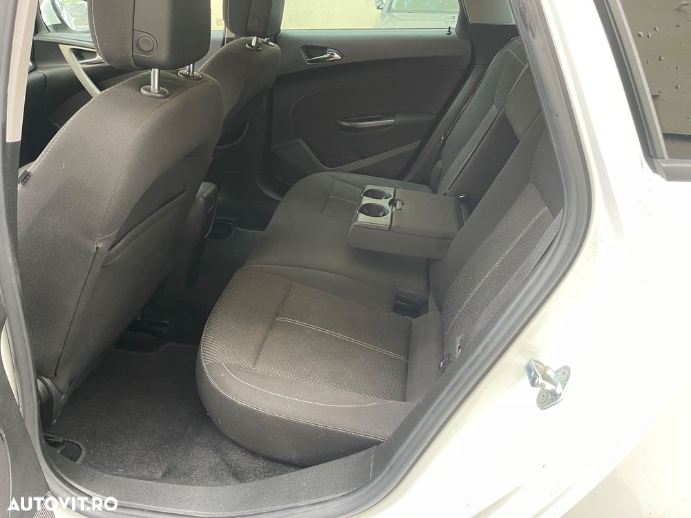 Opel Astra 1.7 CDTI DPF Sport - 15