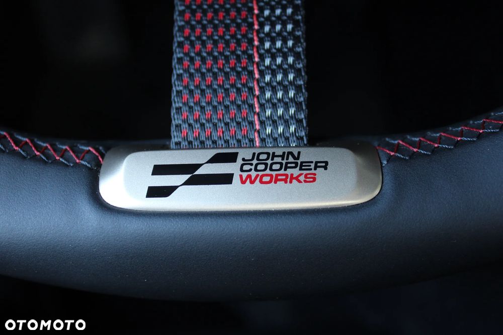 MINI Cooper S Linia John Works - 28