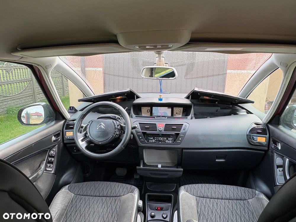 Citroën C4 Picasso 1.6 e-HDi FAP EGS6 Exclusive - 12