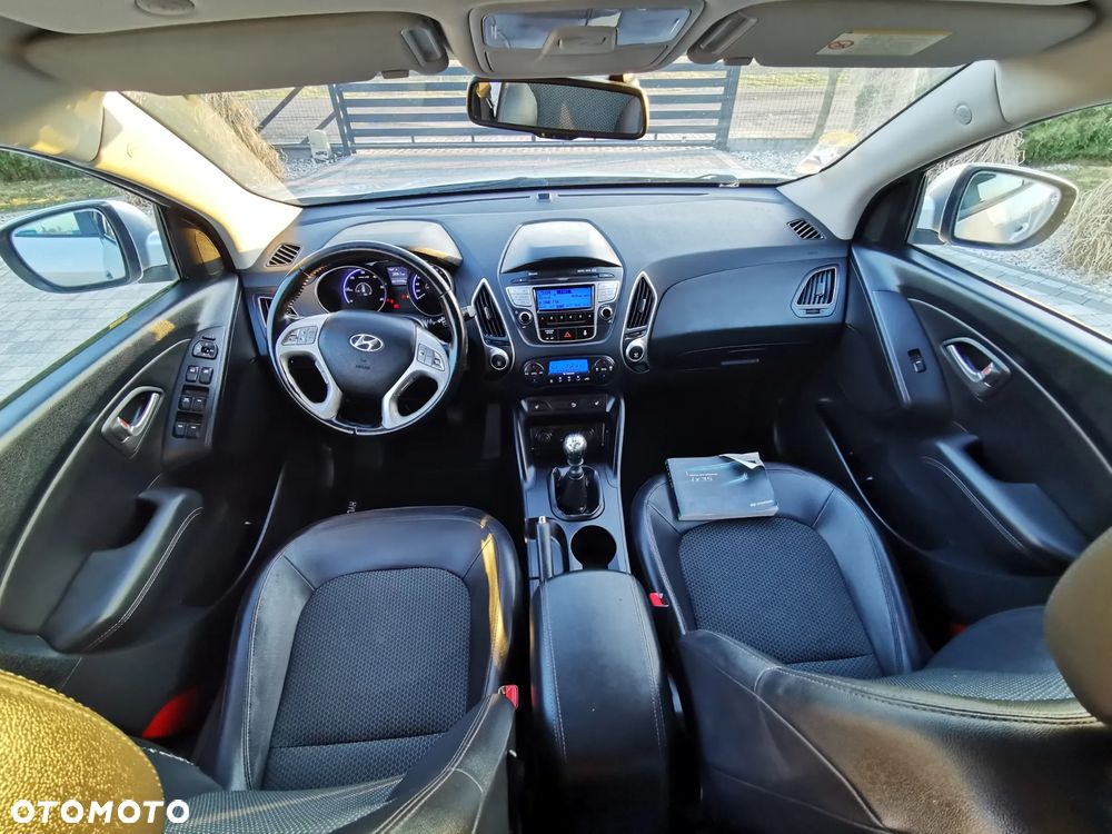 Hyundai ix35 1.7 CRDi 2WD Comfort - 3