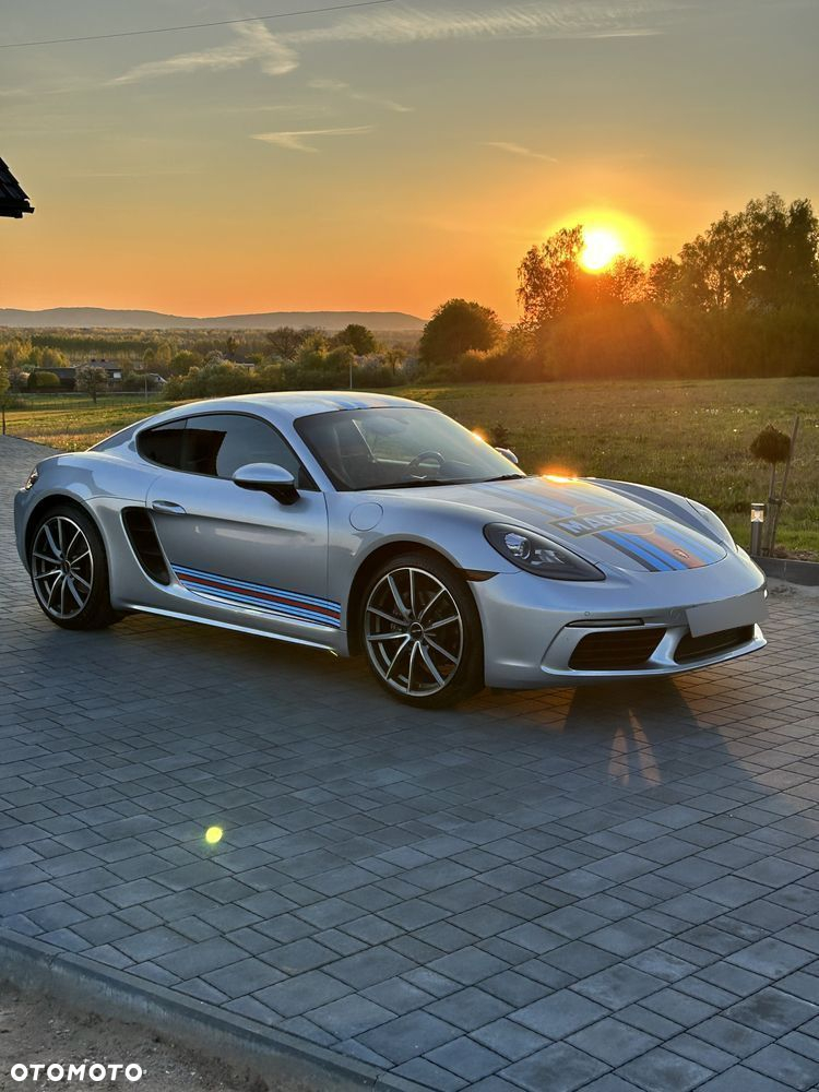 Porsche Cayman - 5