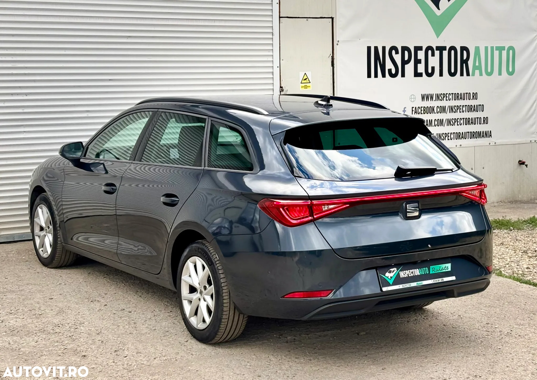 Seat Leon 1.0 eTSI OPF DSG Style Edition - 14