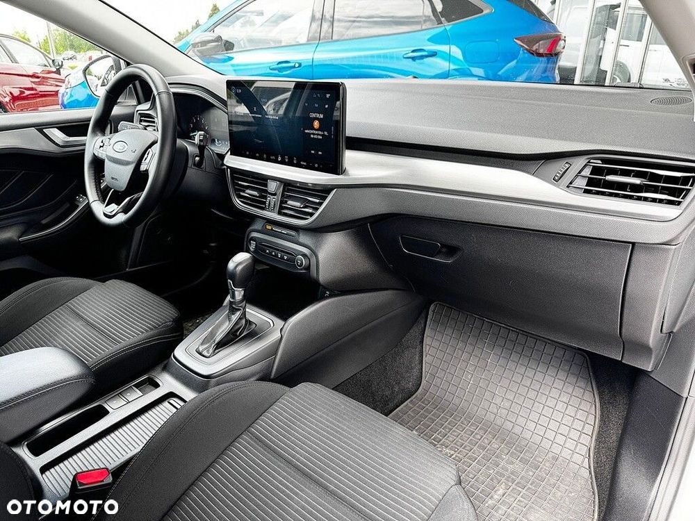Ford Focus 1.0 EcoBoost Titanium - 9