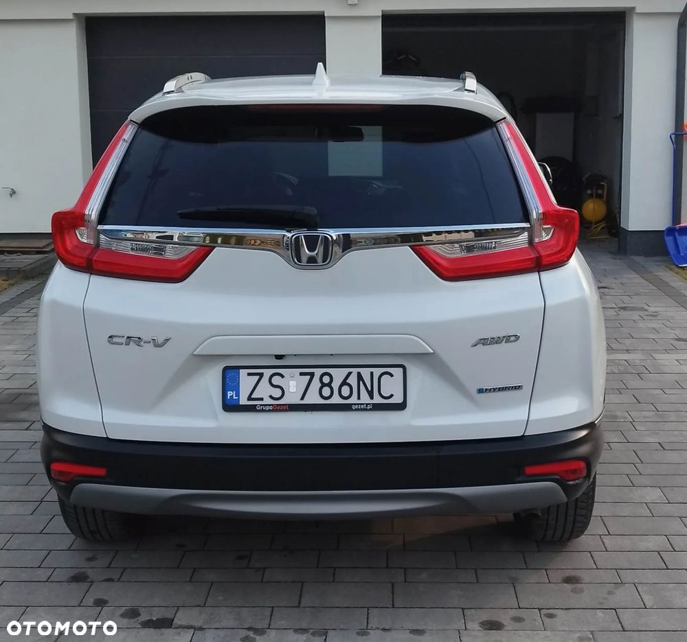 Honda CR-V - 6
