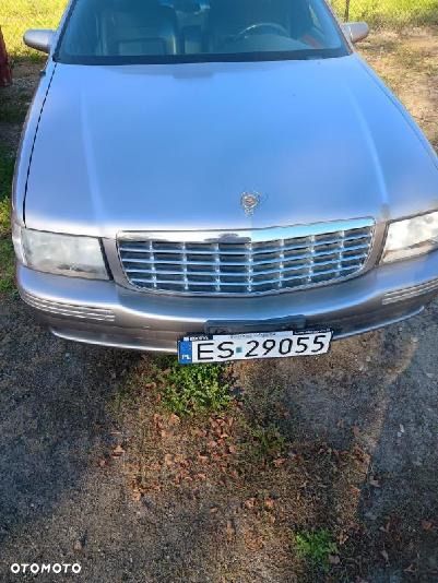 Cadillac Deville - 3