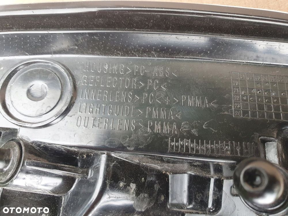 Lampa tył tylna lewa Jeep Compas II Lift rok 21- - 7