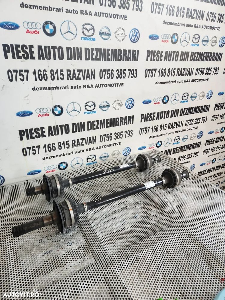 Planetare Planetara Stanga Dreapta Spate Bmw G20 G21 G42 340I 240I Xdrive Cod 8744986 8744985 Dezmembrez Bmw G42 M2 M240I B58B30B Automat Xdrive - Dezmembrari Arad - 5