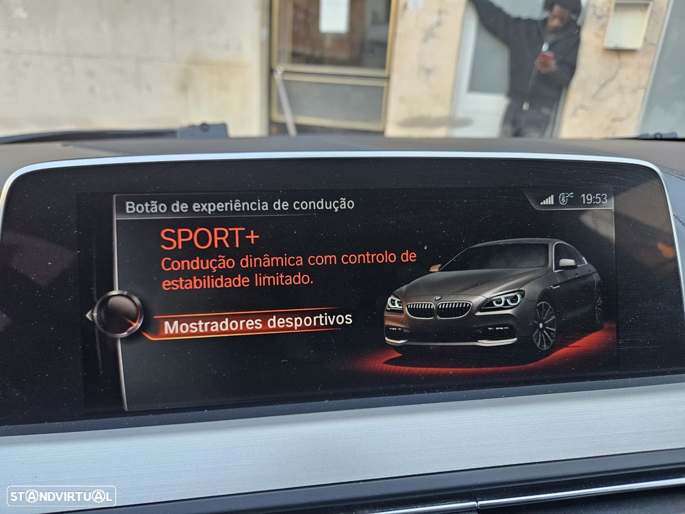 BMW 640 Gran Coupé d Pack M - 8