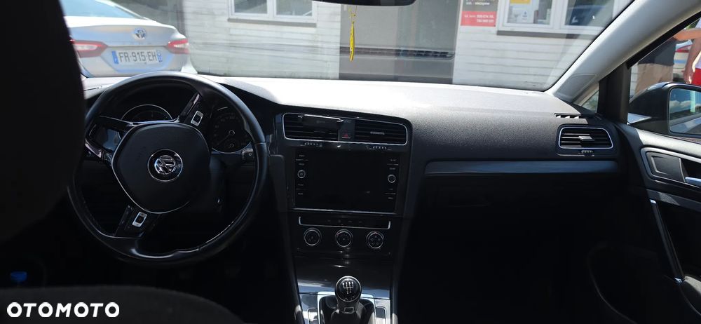 Volkswagen Golf 1.6 TDI BMT Trendline - 6