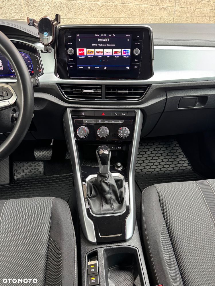 Volkswagen T-Roc 1.5 TSI Life Plus DSG - 12