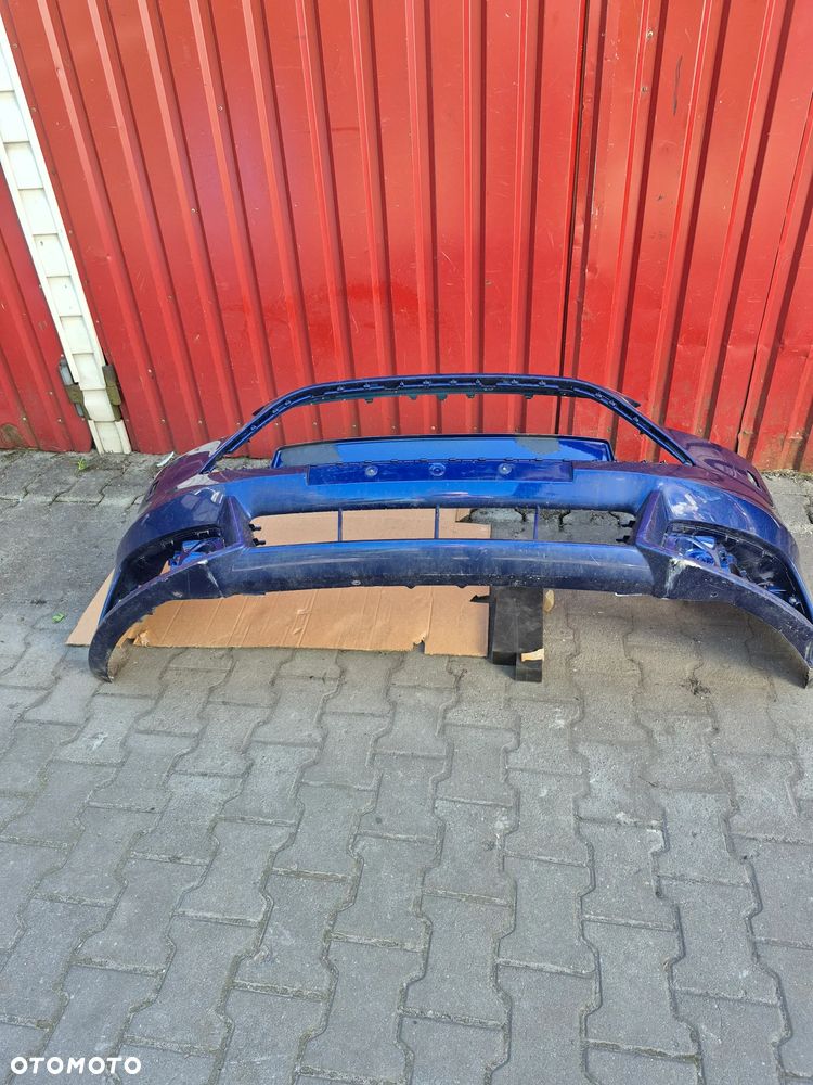 Ford Focus mk3 lift zderzak przedni ST - 3