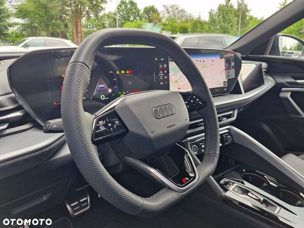 Audi Q5 Sportback TFSI mHEV 150 kW Quattro S tronic - 14