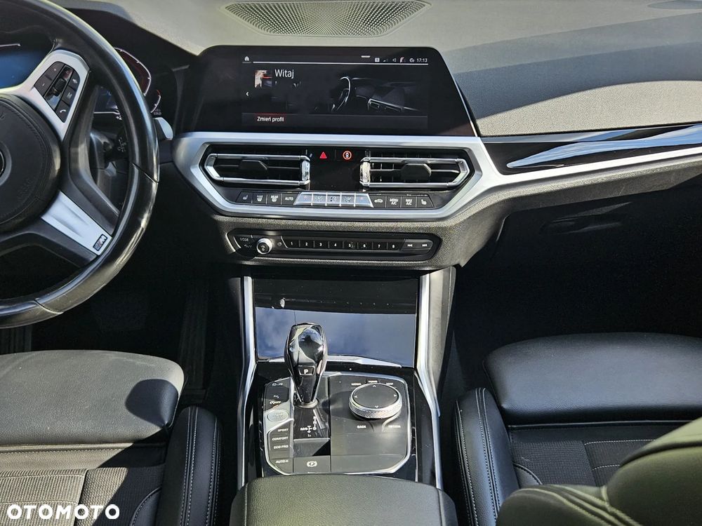 BMW Seria 3 320i Advantage sport - 14