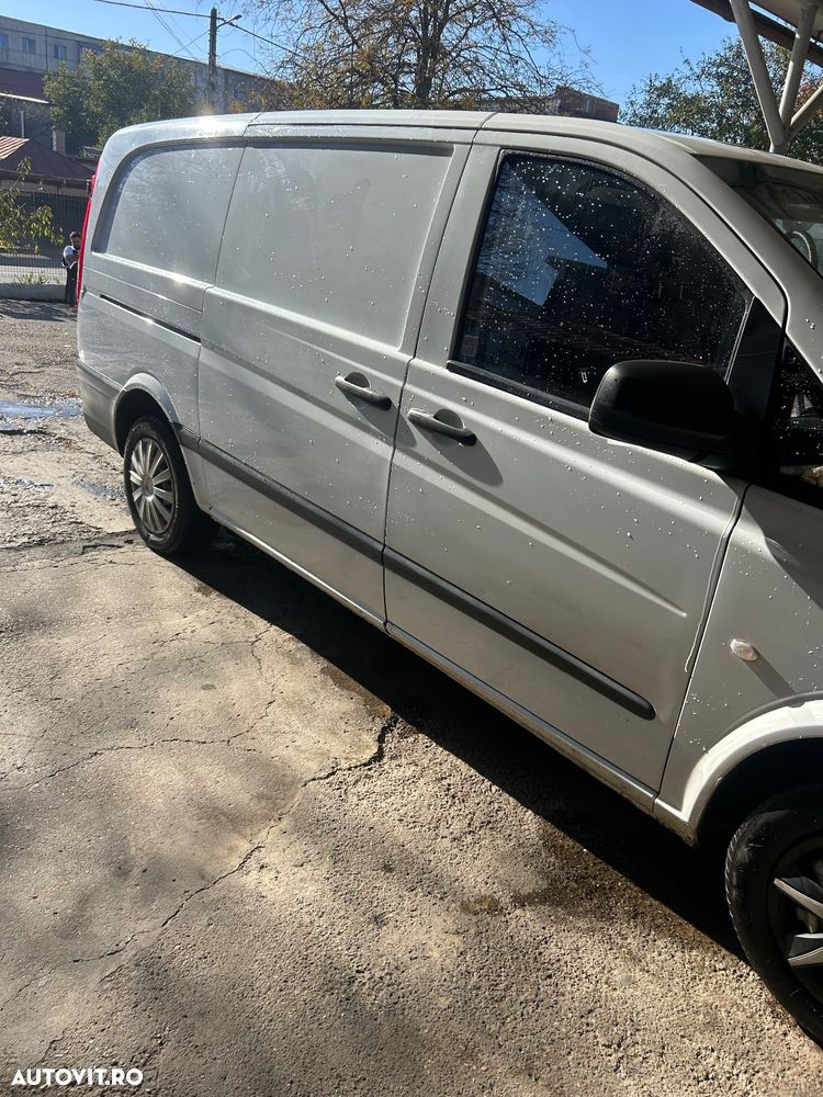 Mercedes-Benz Vito - 3