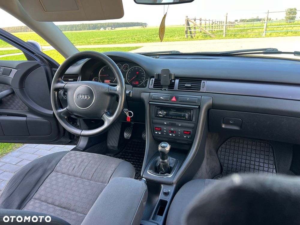 Audi A6 Limousine 1.9 TDI - 9