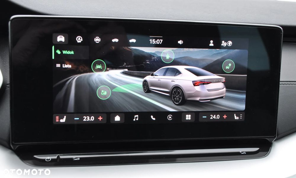 Skoda Octavia 1.5 TSI Selection - 19