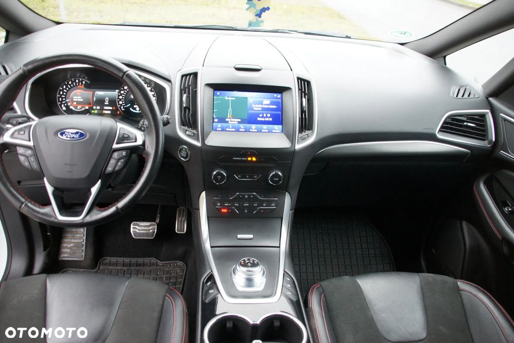 Ford S-Max 2.0 EcoBlue AWD ST-Line - 34