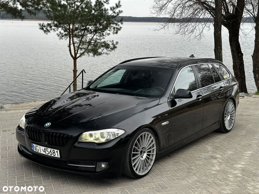 BMW Seria 5 520d - 2