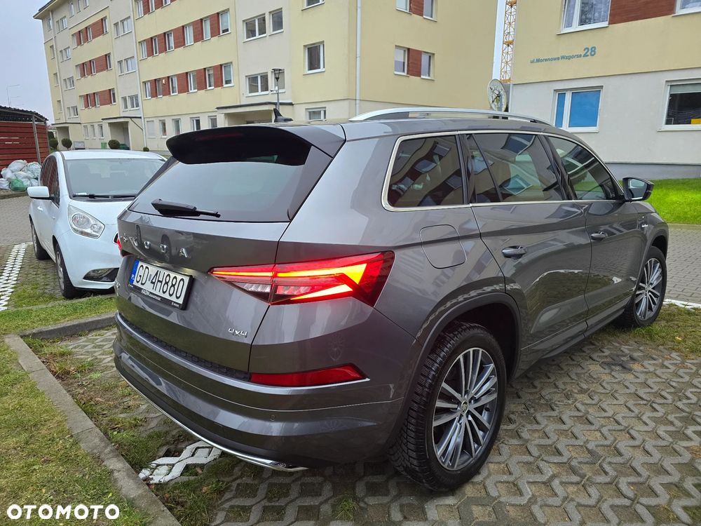 Skoda Kodiaq 2.0 TDI 4x4 L&K DSG - 8