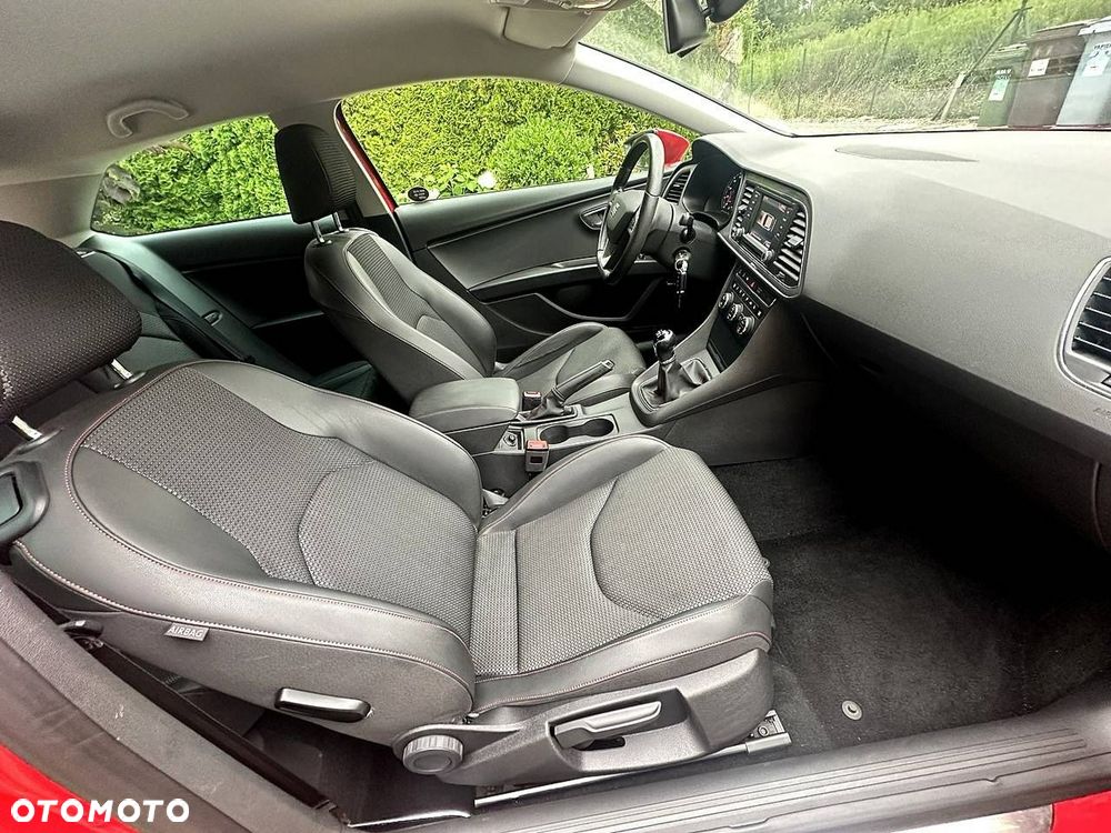 Seat Leon SC 1.4 TSI FR S&S - 14