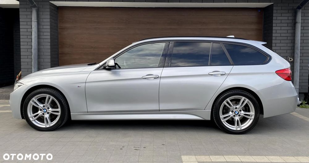 BMW Seria 3 320d xDrive M Sport - 4