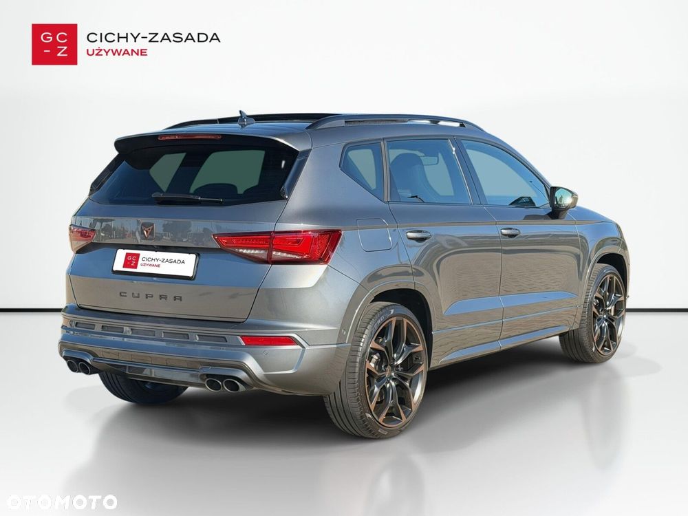 Cupra Ateca 2.0 TSI 4Drive VZ DSG - 6