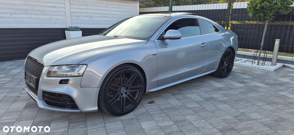 Audi A5 Coupé - 8