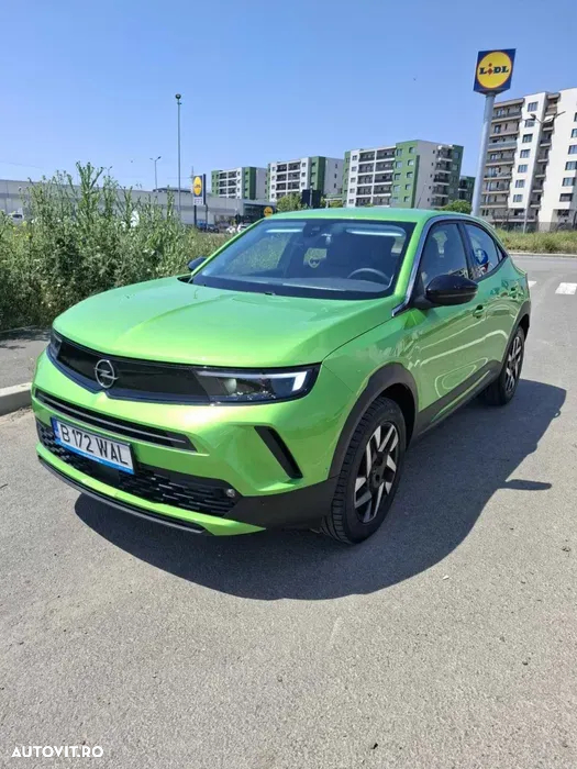 Opel Mokka - 7