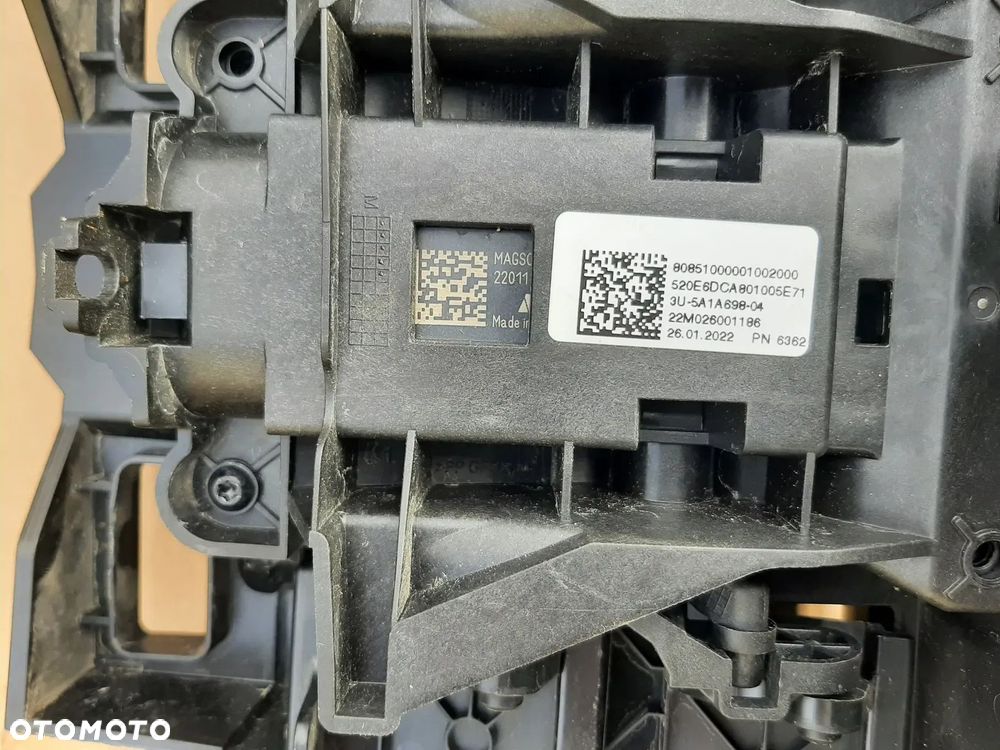 BMW iX i20 M60 ZDERZAK PRZÓD PRZEDNI+ROLETA ORYG BMW 7933597 WYSYŁKA 24H - 11