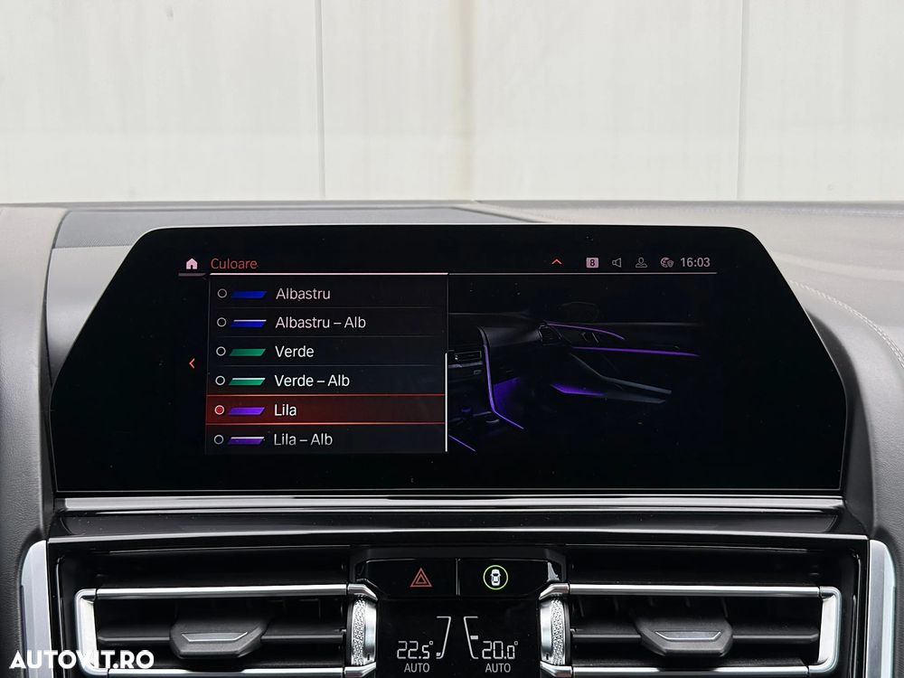 BMW Seria 8 840d xDrive AT MHEV - 20