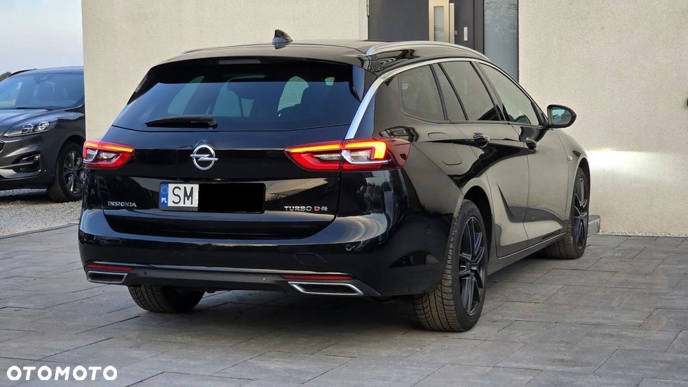 Opel Insignia 2.0 BiTurbo D 4x4 Automatik Ultimate Exclusive - 16