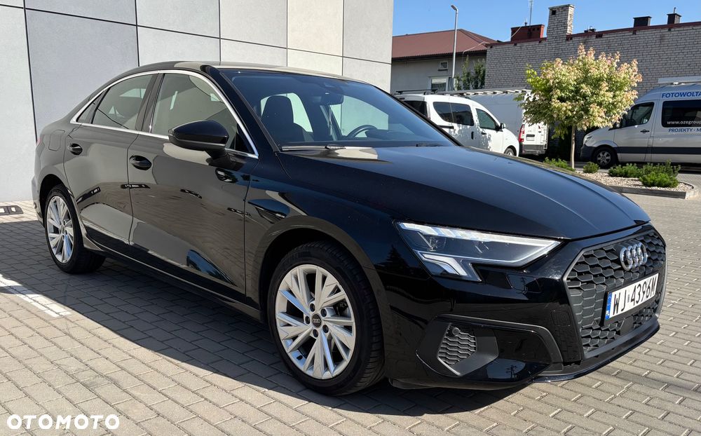 Audi A3 Limousine 35 TFSI mHEV S tronic - 3
