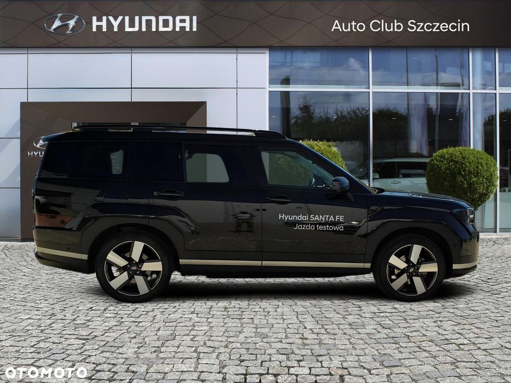 Hyundai Santa Fe 1.6 T-GDI PHEV Platinum 4WD 7os - 7