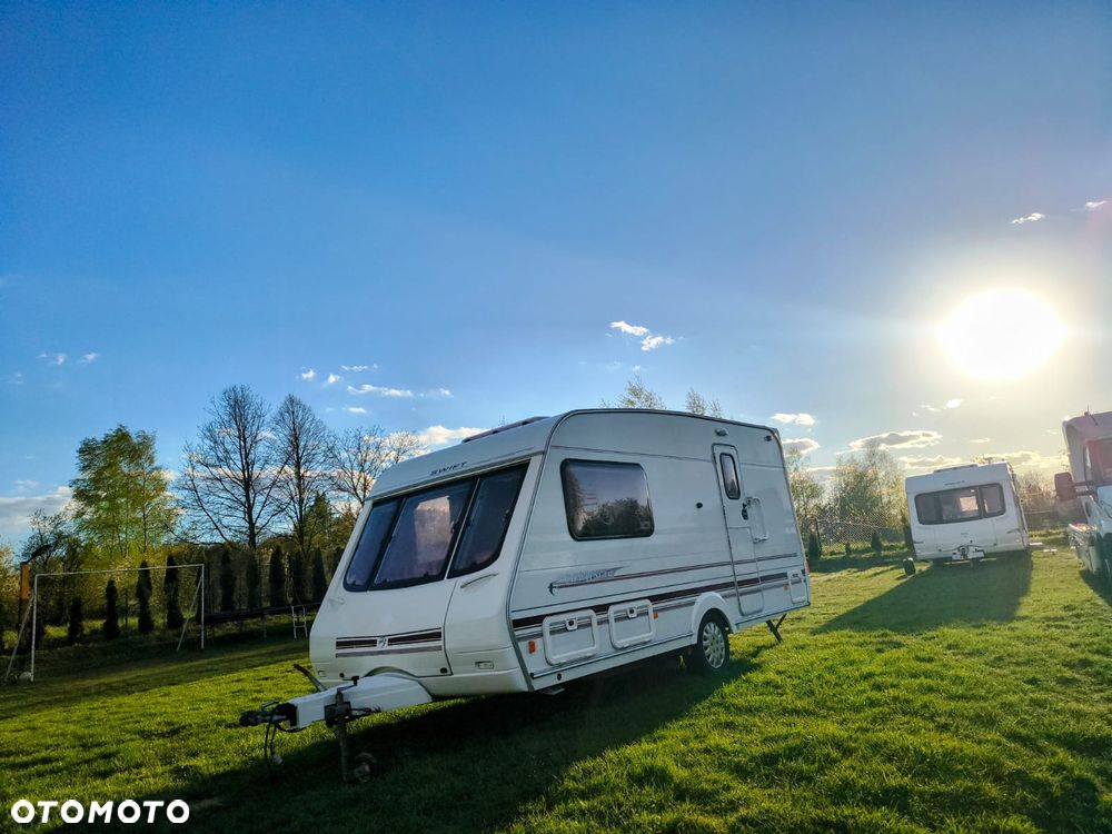 SWIFT 2-3 Osobowa DMC 1000kg - 11