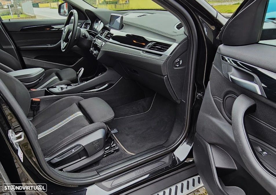 BMW X2 xDrive18d Aut. - 20