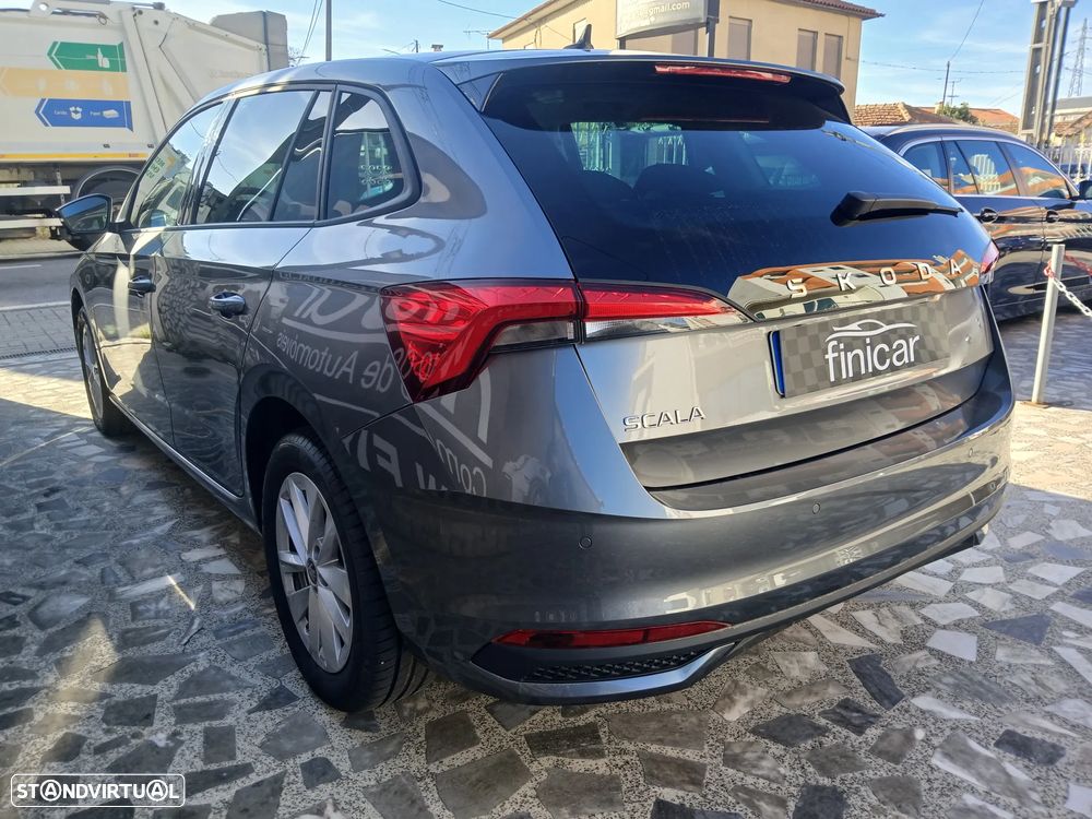 Skoda Scala 1.0 TSI Ambition DSG - 8