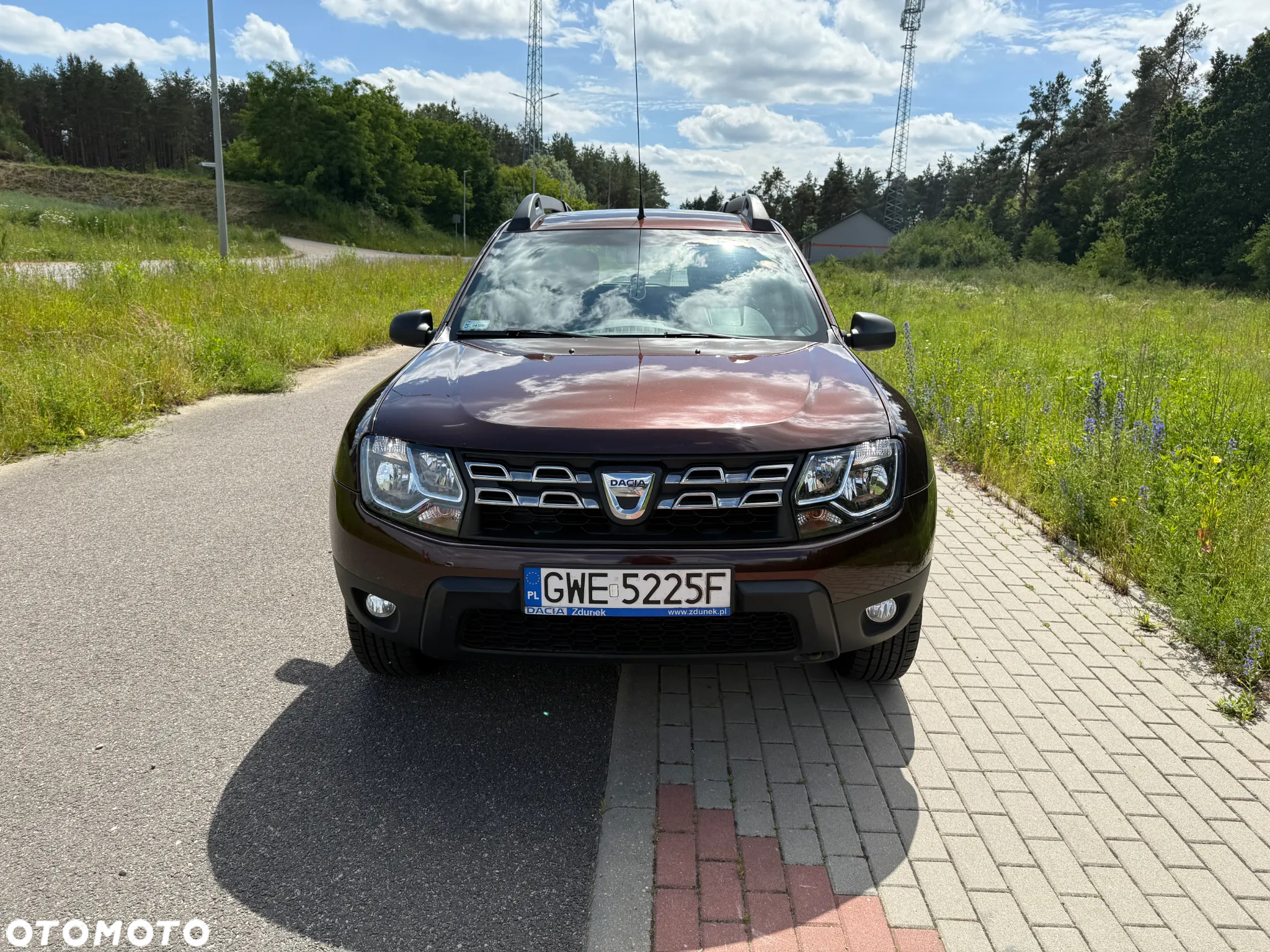 Dacia Duster 1.6 SCe Ambiance 4x4 S&S - 6
