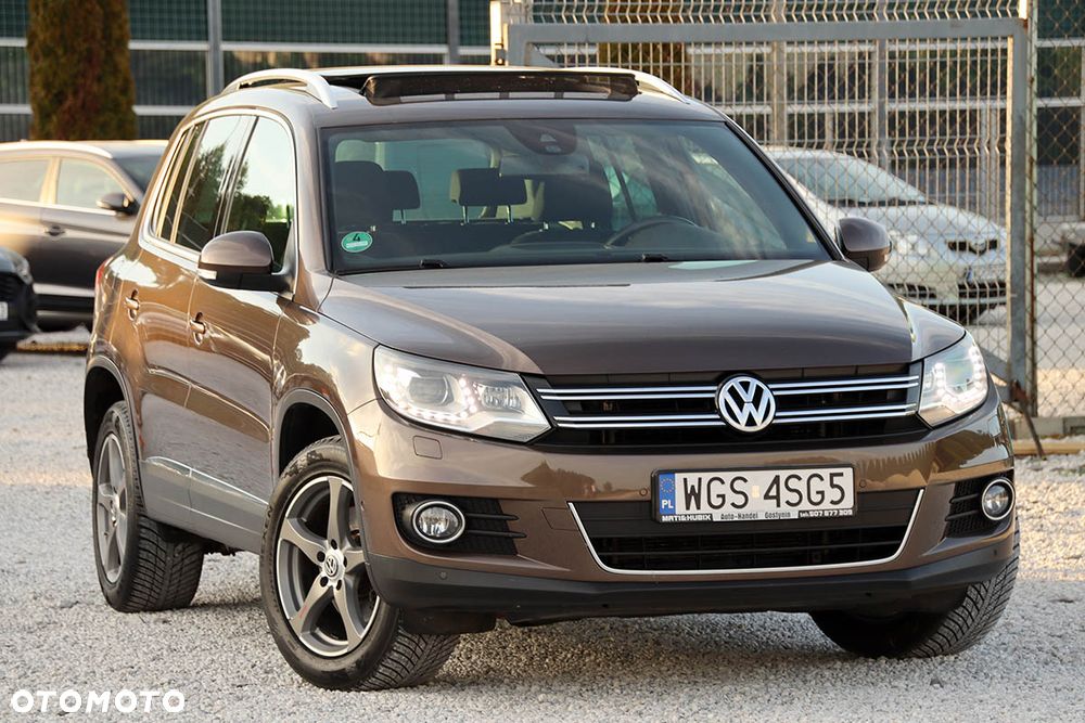Volkswagen Tiguan 2.0 TDI DPF 4Motion DSG Sport & Style - 2