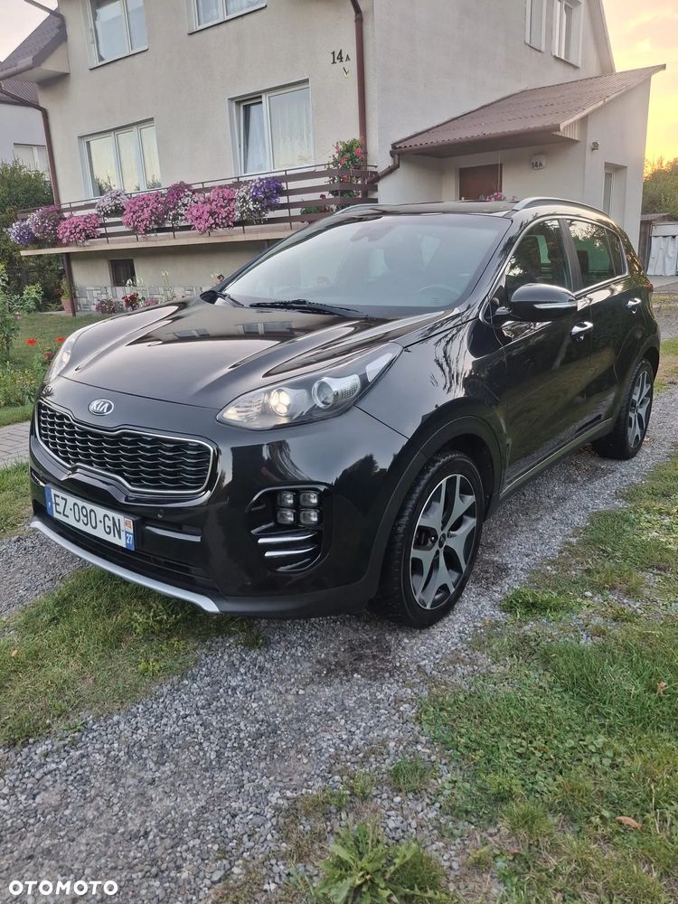 Kia Sportage 1.7 CRDI Business Line L 2WD - 2