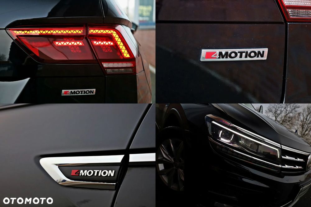 Volkswagen Tiguan Allspace 2.0 TDI 4Mot SCR Highline DSG - 15