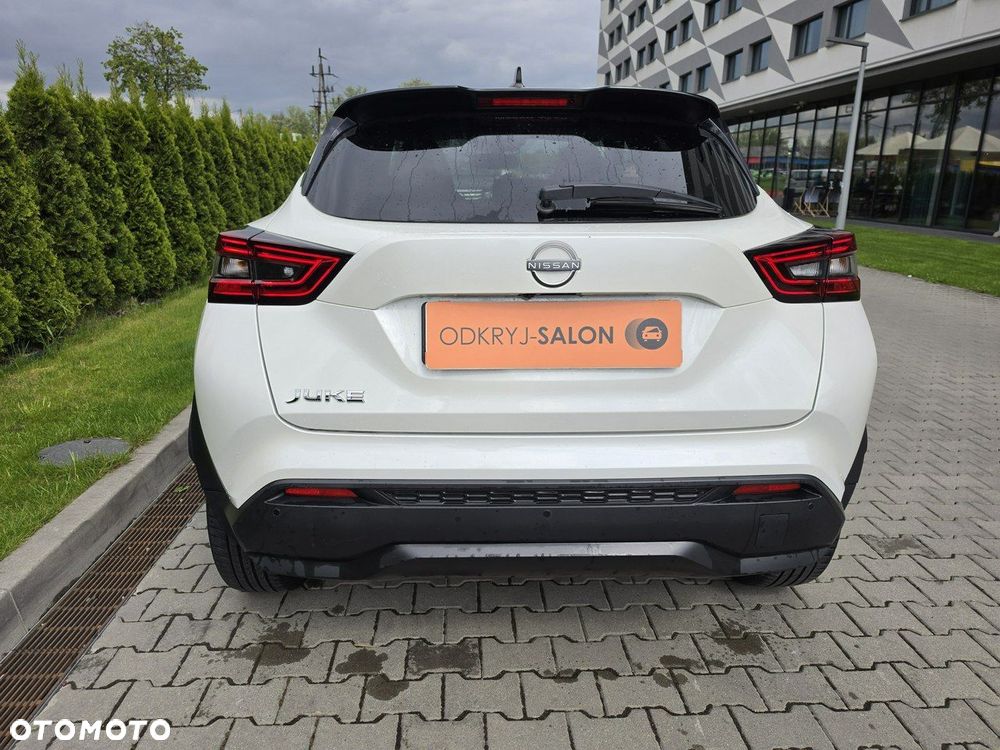Nissan Juke 1.0 DIG-T Tekna DCT - 6