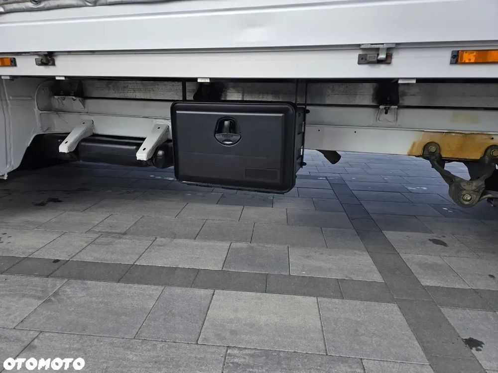 Volkswagen Crafter 35 BiTDI Euro 6 1968ccm - 177KM 3,5t + Winda - 25