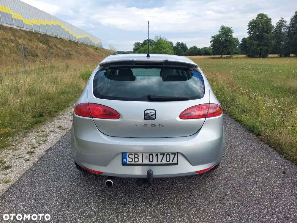 Seat Leon 1.6 Audience - 8