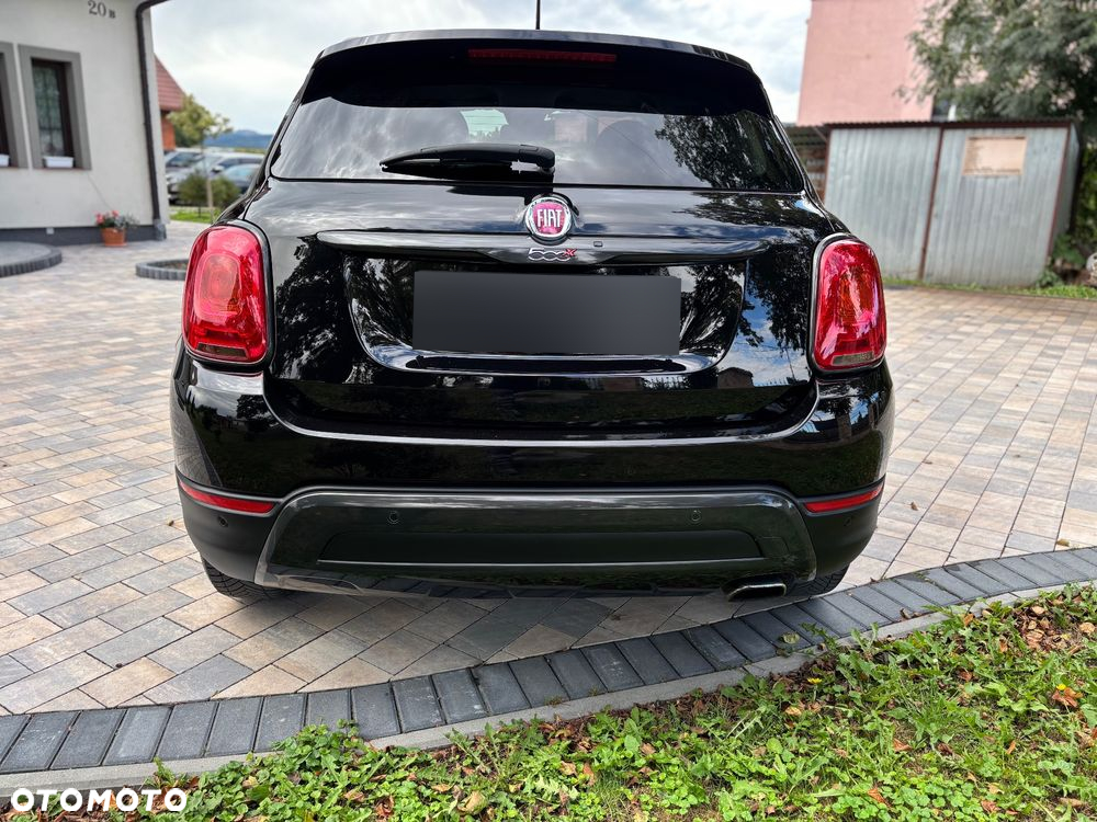 Fiat 500X 1.4 Multiair 4x2 S&S Cross Plus - 8