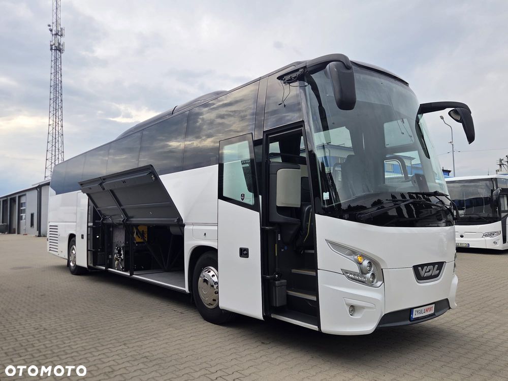 VDL BOVA FHD 2 / SPROWADZONA / WC / 59 MIEJSC / EURO 6 - 18