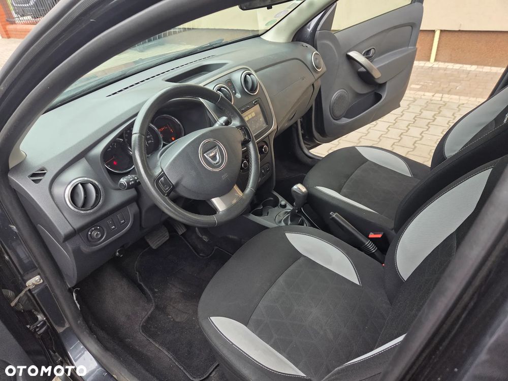 Dacia Sandero 0.9 TCe Laureate S&S Easy-R - 5