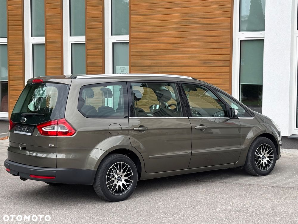 Ford Galaxy 2.0 TDCi Trend - 7