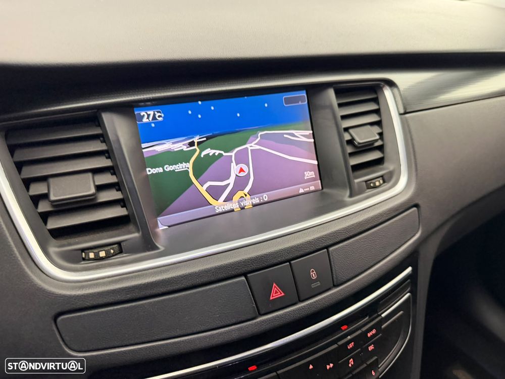 Peugeot 508 SW - 8