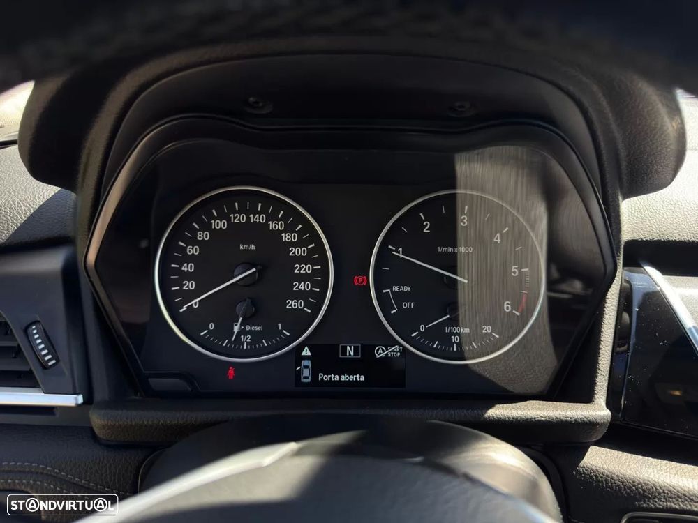 BMW 216 Gran Tourer d 7L Advantage - 41