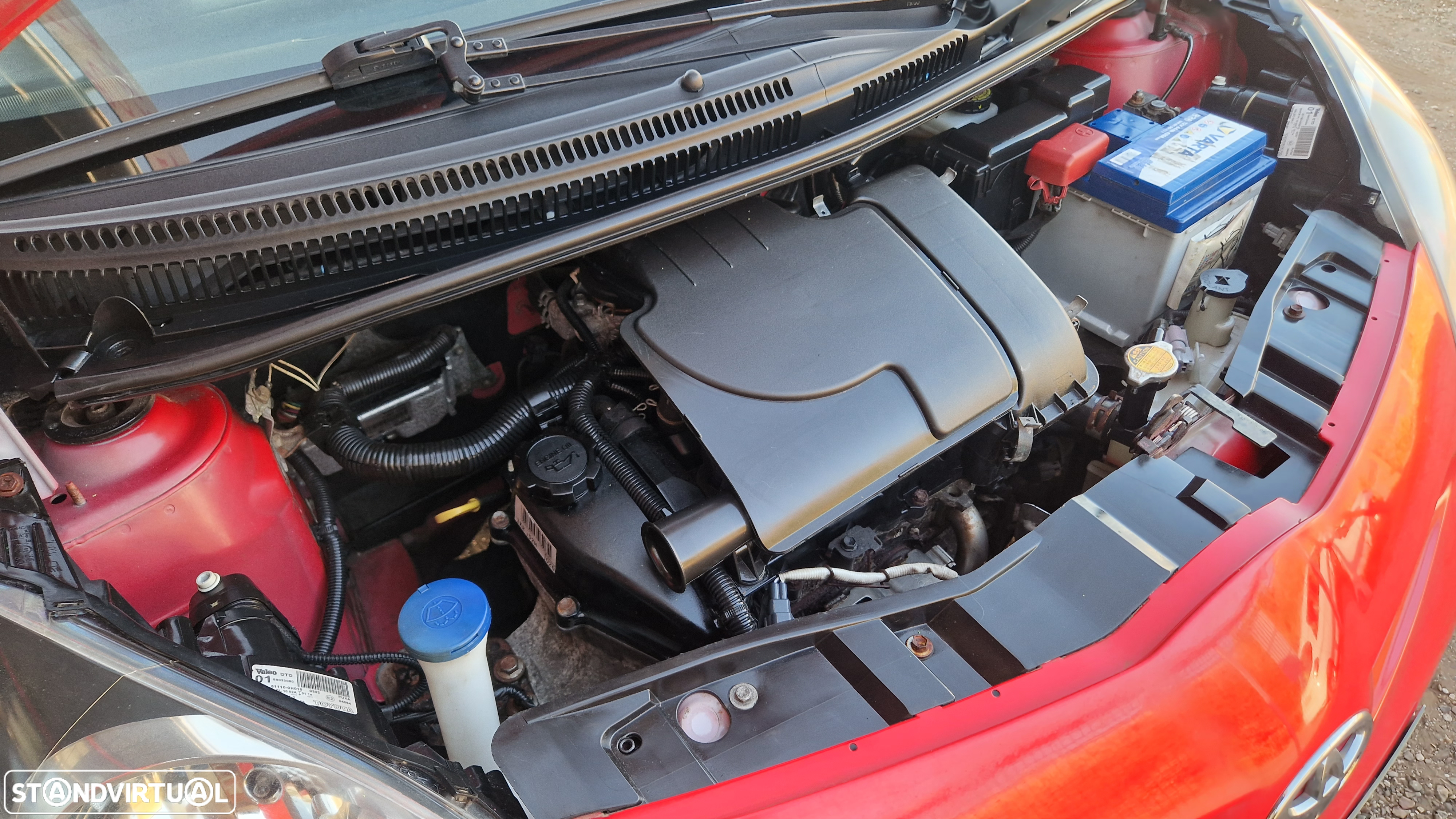 Toyota Aygo 1.0 + MMT VSC - 25